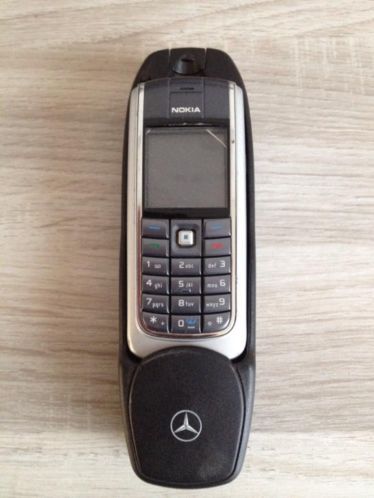 Cradle Mercedes Nokia 60206021