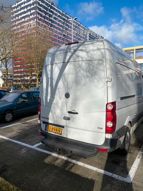 Crafter 2.5 TDI  L2H2 sprinter