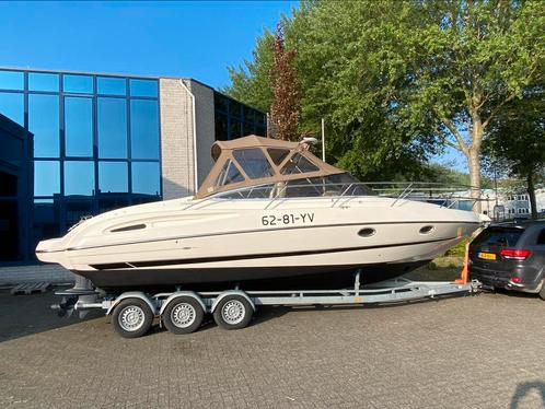 Cranchi 28 Cls Deluxe  Luxe Speedcruiser in Topconditie