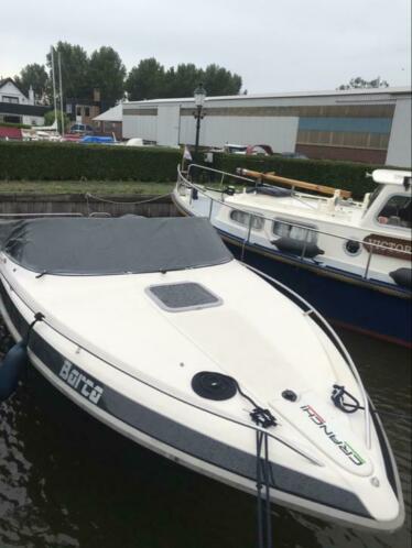 Cranchi 700 Derby Volvo Penta 5.7 270 pk technisch 100 