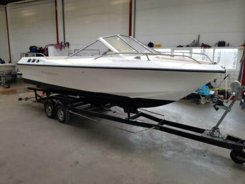 Cranchi Derby speed cruiser 6,55 M. aanbieding spot prijs