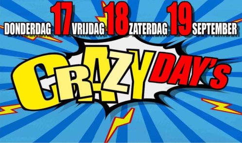Crazy Day039s bij Ten Kate Motoren Drie waanzinnige actiedagen