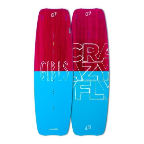 Crazy Fly Girls Board Only 2016 132