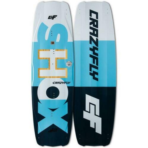 Crazy Fly Shox Board Only 2018 140