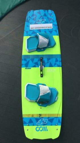 Crazy Fly Shox kiteboard