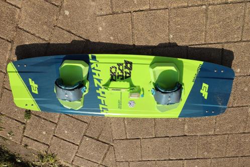 Crazyfly Raptor 137x41 hexa bindingen  Boardbag