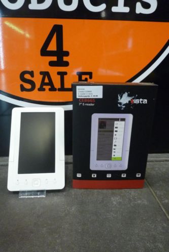 Cresta CEB665 E reader - in zeer goede staat