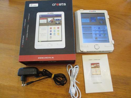 Cresta CEB80T E-reader