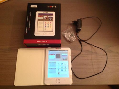 Cresta e-reader 7 inch