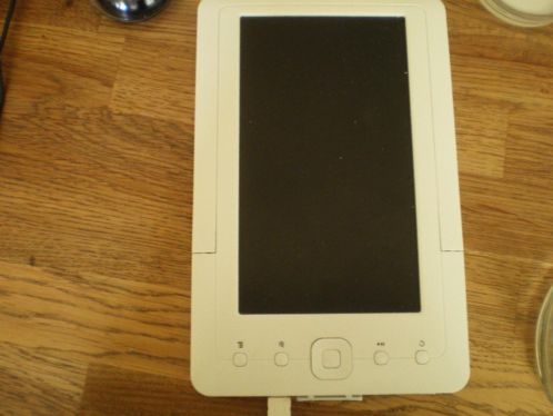 Cresta e-reader aangeboden
