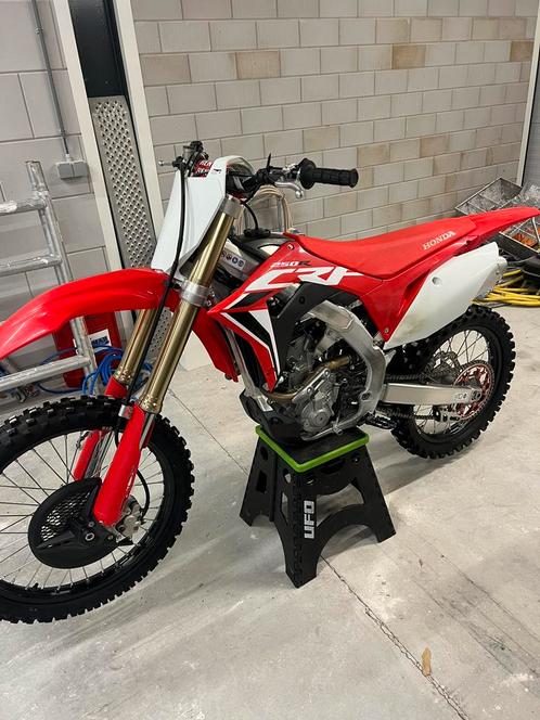 Crf 250 2021