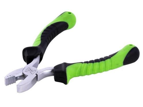 Crimping Pliers  Cutter 14 cm Groen - Roofvis XL