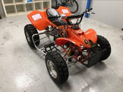 cross quad 140cc