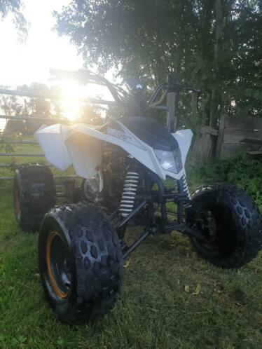 Cross quad 150cc werkend