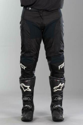 Crossbroek Fox Legion Lt Zwart (Crossbroeken, Crosskleding)