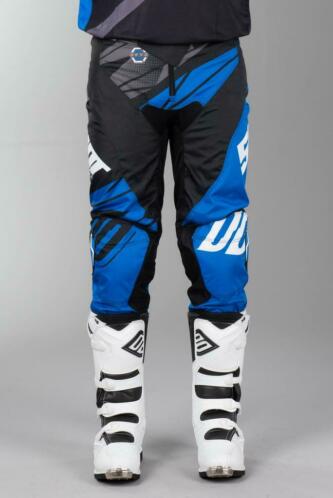 Crossbroek Shot Ventury Blauw (Crossbroeken, Crosskleding)