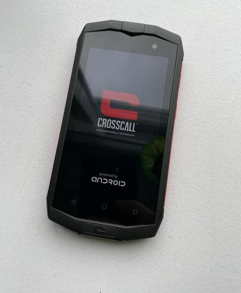Crosscall Trekker M1 Core Android telefoon