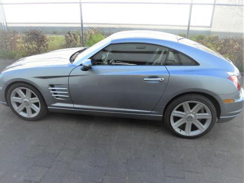 Crossfire 3.2i V6 Autm. Airco, Volleder, Cv.Alarm, NL-Auto 