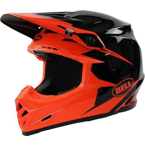 Crosshelm Bell Moto-9  MAAT XL  XXL