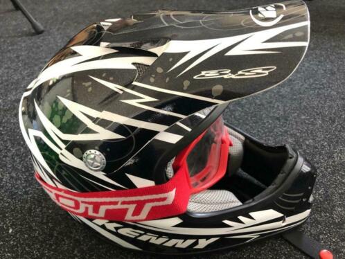 Crosshelm (kindermaat)