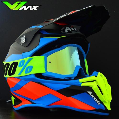 Crosshelm Kopen Bekijk de Motocross helmen in V1mx webshop