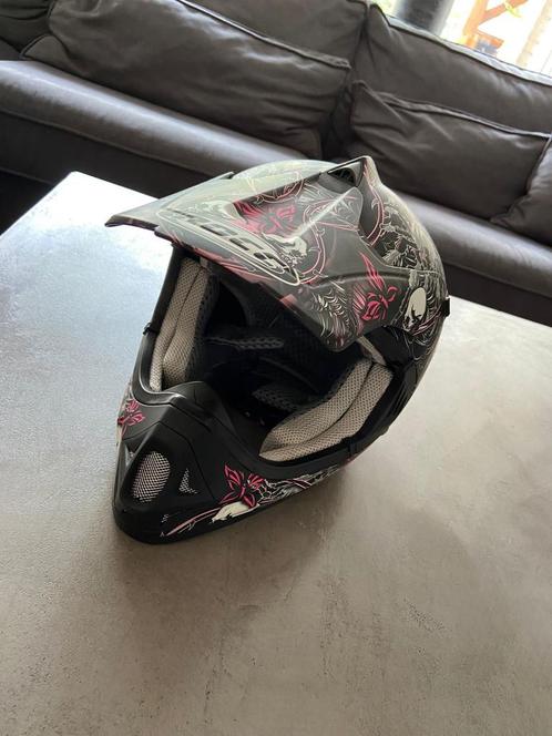 Crosshelm Rocc - maat 52xxs