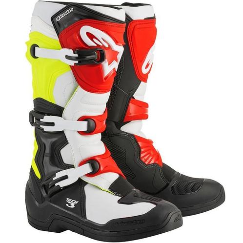 Crosslaarzen Alpinestars Tech 3 - MAAT 44,5