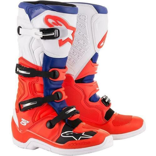 Crosslaarzen Alpinestars Tech 5 AANBIEDING