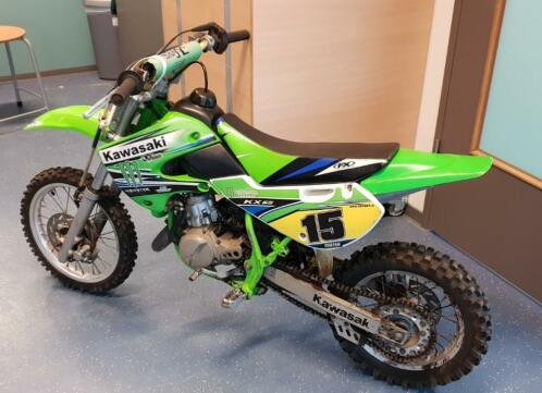 Crossmotor Kawasaki 65 KX