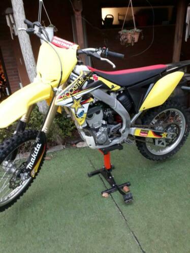 Crossmotor Suzuki RMZ 250