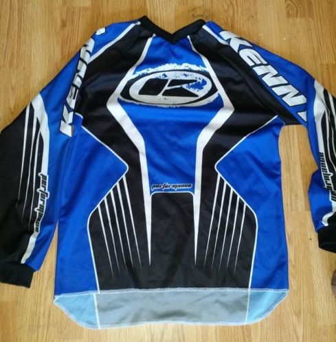 Crossmotorskleding crosskleding kindermaat 10 jaar