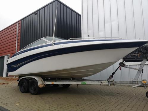 Crownline 192 BR (bowrider) 2005 v6 4.3 190PK