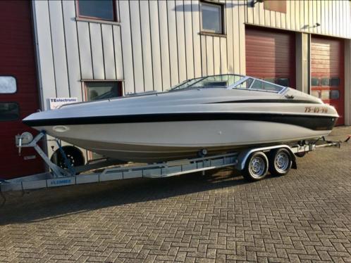 Crownline 225 CCR Cuddy Cabin 260PK Mercruiser