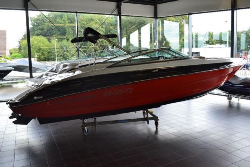 Crownline 235 SS Bowrider Innovation  work