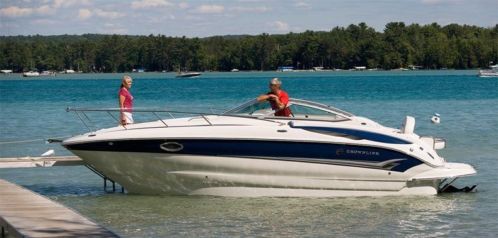 crownline 250 cr 2004