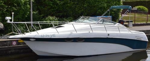 Crownline 250 CR Speedcruiser met gereviseerde 259 pk motor