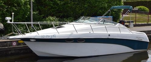 Crownline 250 CR Speedcruiser met gereviseerde 259 pk motor