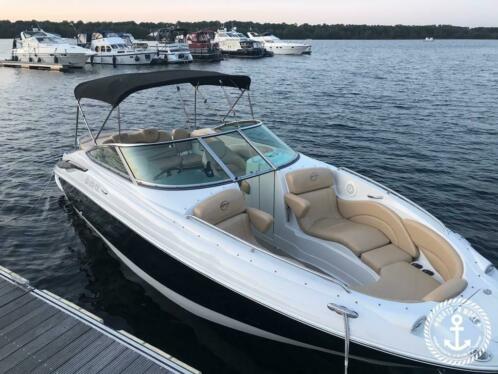 Crownline 265 SS - Luxe bowrider