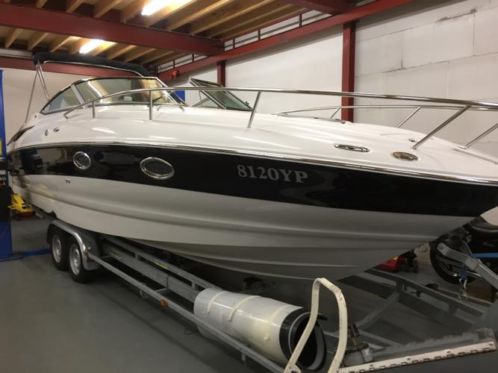 Crownline 275 CCR Cuddy