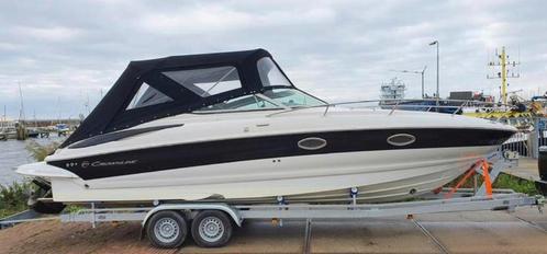 Crownline 275CCR 2008, 2011 te water.