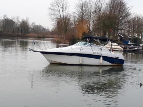 CROWNLINE CR250 DIESEL  Mooie Speedcruiser