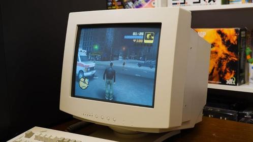 CRT Monitor Gezocht