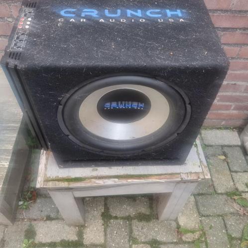 Crunch 300watt RMS