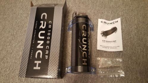 Crunch CR-1000 PowerCap 1F