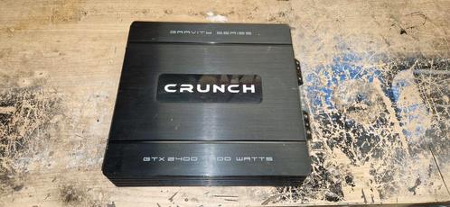 Crunch versterker 800 watt
