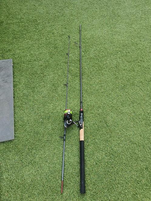 Crx predator 240 cm   5-20 gram