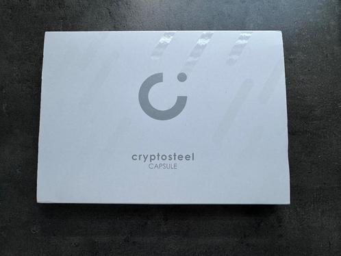 Cryptosteel Capsule Solo