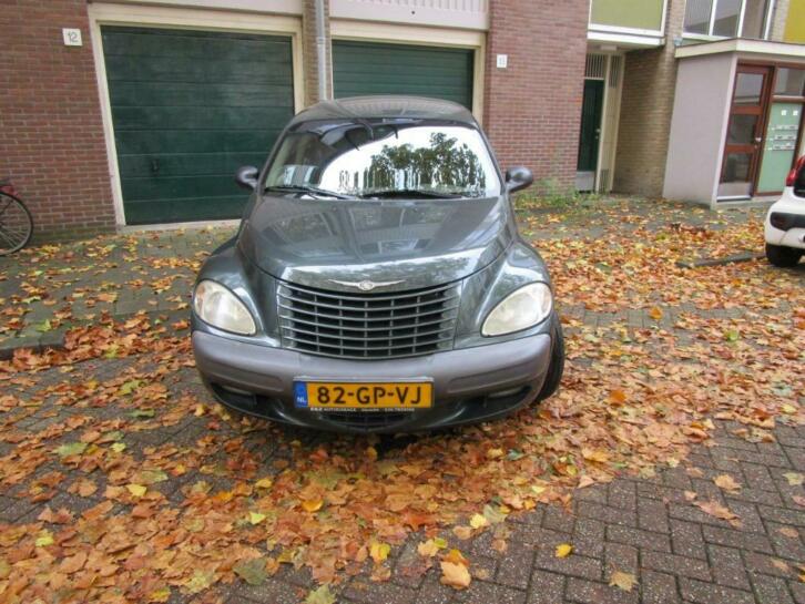 Crysler pt cruiser touring 2001 automaat apk airco cv