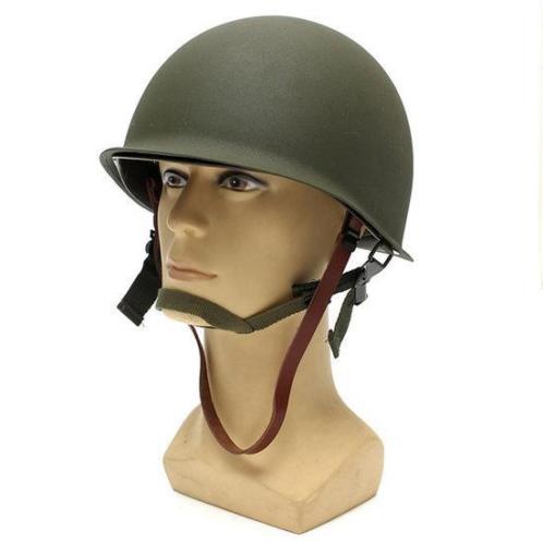 CS USA Militaire Staal M1 Tactische Helm Motorcycle Army ...