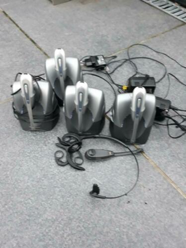 CS60 plantronics headsets te kop